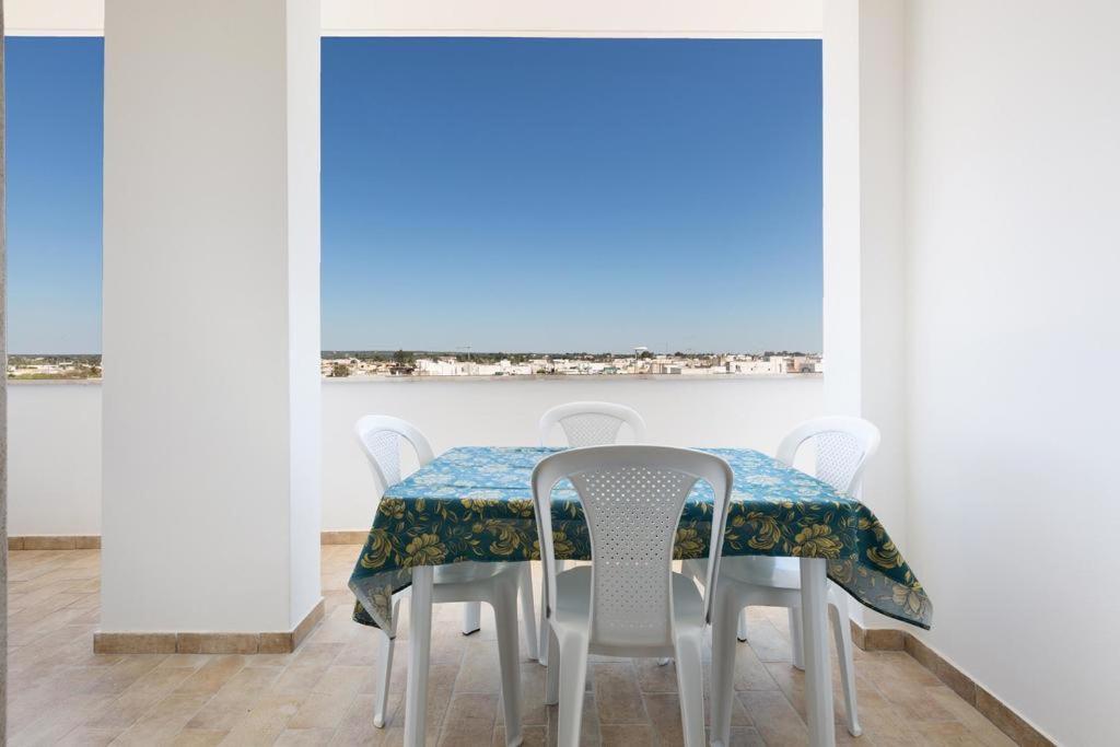 Casa Vacanza Mare Blu Torre Lapillo Εξωτερικό φωτογραφία