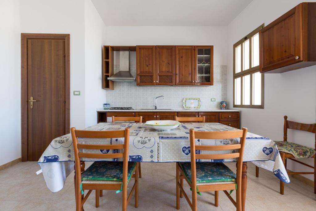 Casa Vacanza Mare Blu Torre Lapillo Εξωτερικό φωτογραφία