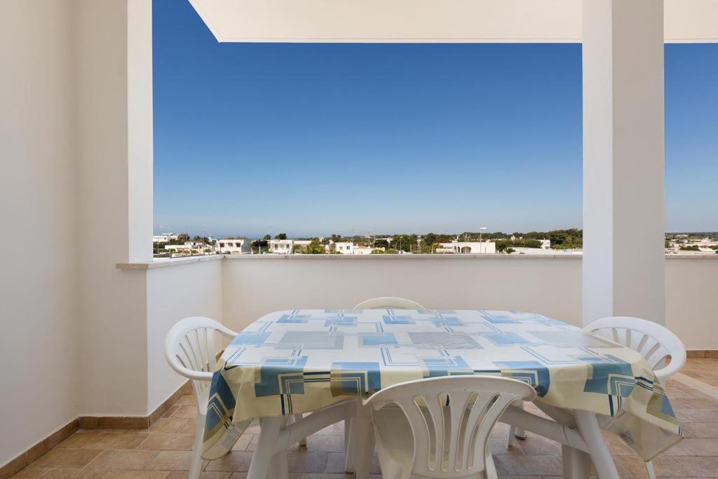 Casa Vacanza Mare Blu Torre Lapillo Εξωτερικό φωτογραφία