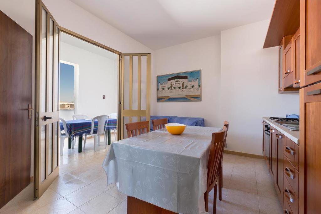 Casa Vacanza Mare Blu Torre Lapillo Εξωτερικό φωτογραφία