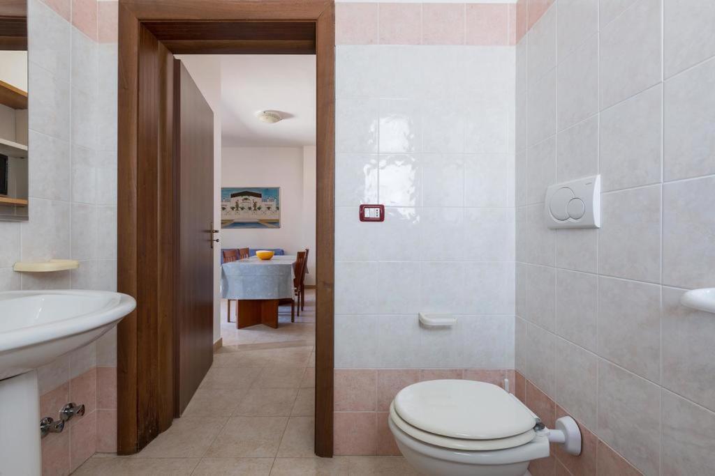 Casa Vacanza Mare Blu Torre Lapillo Εξωτερικό φωτογραφία